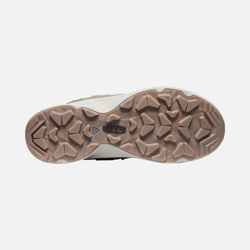 Keen Laarzen Heren Beige - Uneek Snk Waterproof - 05984-ARZY